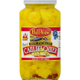 Bell-view Cauliflower, Hot Pickled