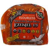 Food For Life Bread, Sprouted Grain, Flourless
