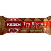 Kedem Tea Biscuits, Orange Flavor