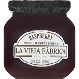 La Vieja Fabrica New Fruit Spread, Premium, Raspberry