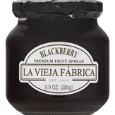 La Vieja Fabrica New Fruit Spread, Premium, Blackberry