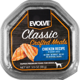Evolve Crafted Meals, Chicken Recipe In Savory Juices