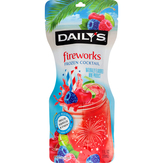 Daily's Fireworks Frozen Cocktail, Fireworks