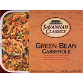 Savannah Classics Casserole, Green Bean