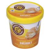 Mayfield Dairy Farms New Sherbet, Orange Cream