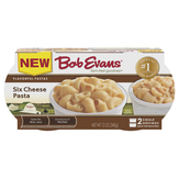 Bob Evans New Pasta, Six Cheese
