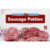 Smoky Farms Sausage Patties