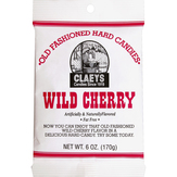 Claeys Hard Candies, Old Fashioned, Wild Cherry