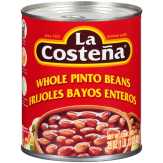 La Costena Whole Pinto Beans