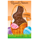 Russell Stover Chocolate Candy, Caramel