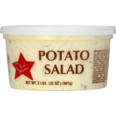 Stars Potato Salad