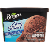 Breyers Carb Smart Frozen Dairy Dessert, Chocolate