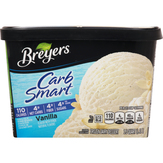 Breyers Carb Smart Frozen Dairy Dessert, Vanilla