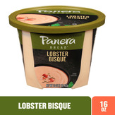 Panera Bread Lobster Bisque Soup, 16 Oz Soup Cup