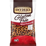 Snyder's Of Hanover Pretzels, Mini, Gluten Free