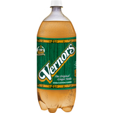 Vernors Soda, Ginger, The Original