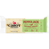 Cabot Creamery Natural Cheese, Pepper Jack