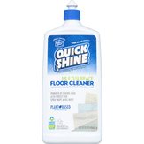 Quick Shine Floor Cleaner, Clean Breeze Essence, Multi-surface
