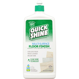 Quick Shine Floor Finish, Multi-surface