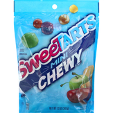 Sweetarts Candy, Chewy, Mixed Fruit, Mini