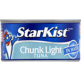 Starkist Tuna, Chunk Light