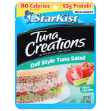 Starkist Tuna Salad, Deli Style