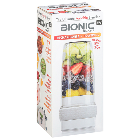 Bionic Blade Portable Blender, The Ultimate, Search