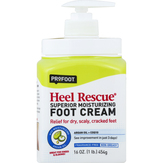 Profoot Foot Cream, Superior Moisturizing, Fragrance Free