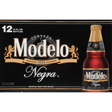Modelo Mexican Amber Lager Beer