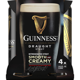 Guinness Beer, Draught Stout