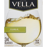 Peter Vella Chablis White Wine 5l