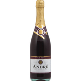 Andre Sparkling Wine, Sweet Sparkling Red