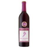 Barefoot Sweet Red Cellars Sweet Red Blend Red Wine 750ml