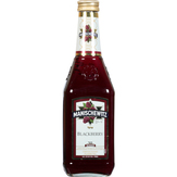Manischewitz Blackberry Fruit Wine,