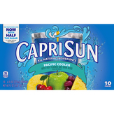 Capri Sun Juice Drink Blend, Pacific Cooler