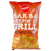 Moore's Bar-b-q Keepin' It Grill Potato Chips