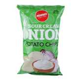 Moore's Potato Chips, Sour Cream & Onion