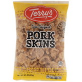 Terry's Fried Pork Skins