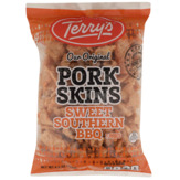 Terry's Sweet Southern Bbq Flavored Fried Pork Skins