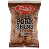 Terry's Pig Pickin' Bbq Flavored Fried Pork Skins
