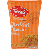 Terry's Cheddar Cheese Flavored Popcorn