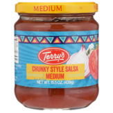 Terry's Medium Chunky Style Salsa