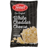 Terry's White Cheddar Cheese Flavored Popcorn