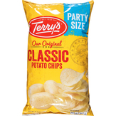 Terry's Potato Chips, Classic, Party Size