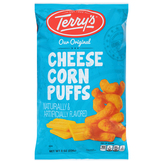 Terry's Corn Puffs, Cheese