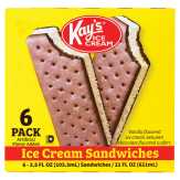 Kay's Classic Ice Cream Sandwiches