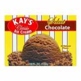 Kay's Classic Ice Cream, Chocolate