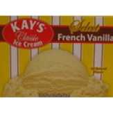 Kay's Classic French Vanilla Ice Cream