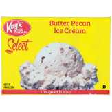 Kay's Classic Butter Pecan Select Ice Cream