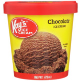 Kay's Chocolate Ice Cream